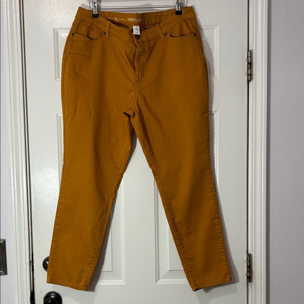 Westport brand jeans Size 16